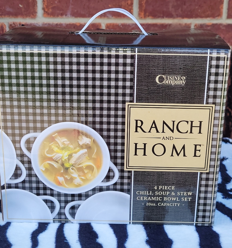 NIB Soup Set